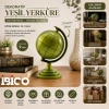 İBİCO İ12-261 GLOBE ( KÜÇÜK ) METAL DÜNYA BİBLOSU & DEKORATİF SÜS EŞYASI*240