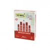 YUMA YM-793-K ( KIRMIZI ) BEYAZ TAHTA KALEMİ ( 3MM YUVARLAK UÇ )*12X96