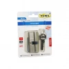 YUMA YM-B68V-SV  ( 68MM ) ( NİKEL SATEN ) CERMAN BAREL ( VAKUMLU AMBALAJ ) ( 3 ANAHTAR )*50