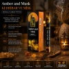 ZED BLACK ( AMBER & MUSK ) ( ÇUBUK ) TÜTSÜ*6X50