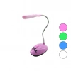 ZMAX ENERGY DESK LİGHT MAX-3158 ( MİNİ ) ( PİLLİ & YAYLI ) LEDLİ MASA LAMBASI ( 3 X 1.5V AAA PİL )*96