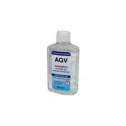 AGV ( 250ML ) ARINDIRICI HİJYENİK JEL EL DEZENFEKTAN*24=K