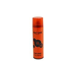 AKAT GARDİ ( ULTRA STRONG & TURUNCU ) SAÇ SPREYİ ( 180ML ) ( NO:3 )*12=K