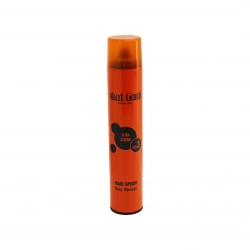 AKAT GARDİ ( ULTRA STRONG & TURUNCU ) SAÇ SPREYİ ( 400ML ) ( NO:3 )*12=K