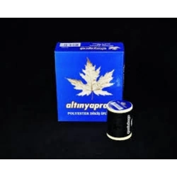 ALTINYAPRAK ( 6PCS ) ( SİYAH ) ( 900 MT ) DİKİŞ İPLİK*100