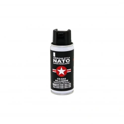 AMERICAN STYLE NATO (50ML) (BİBER GAZI) SPREY (KENDİNİ SAVUNMA AMAÇLI KULLANIM) (PEPPER SPRAY & SELF DEFENCE)*25=K