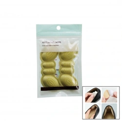 ANTI WEAR PASTE YAKUT-12198 ( 2PCS ) AYAKKABI TOPUK & PARMAK VURMA ÖNLEYİCİ SÜNGER ( YAPIŞKANLI )*25X120