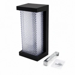 ARS-348954 ( IP66 ) ( 50.000 SAAT LED ÖMRÜ ) ( 22W ) BERRAK LED APLİK DUVAR LAMBASI*30