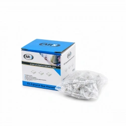 ARS KOD-344069 ( 2Lİ ) ( 2X2.5 KABLO GEÇMELİ ) ( MANDALLI ) ( BUAT ) KLEMENSİ*100X10
