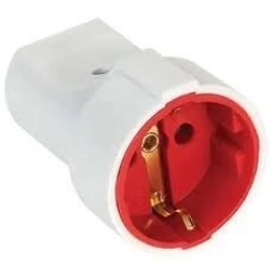 ASEL ASL-517-400-0410 TOPRAKLI DİŞİ FİŞ*50X1