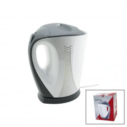 AWOX ( BEYAZ ) ( VİVİTY ) PLASTİK KETTLE SU ISITICISI ( 1.7LT ) ( 2000W ) ( SU SEVİYESİ GÖSTERGELİ ) ( AÇIK REZİSTANS)*12