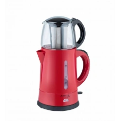 AWOX TEAPLUS ELEKTRİKLİ ÇAY MAKİNESİ ÇAYCI ( 2LT+1.2LT ) 2000W*6