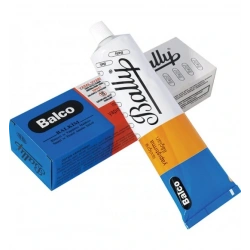 BALLY BALCO (BÜYÜK & 135GR) YAPIŞTIRICI (KÖSELE-DERİ-LASTİK-S.TAHTA-CAM-PORSELEN-BAKALİT-M.LEVHA-OTO CONTA-FİTİL)*50