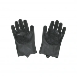 BAROTTİ DMR-2307 ( SİLİKON & TIRTIRLI ) BULAŞIK ELDİVENİ*200