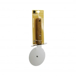 BAROTTİ DMR-9393 ( AHŞAP SAPLI ) HAMUR PİZZA RULETİ*240