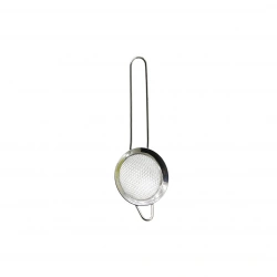 BAY HOME ( METAL ) ÇAY SÜZGEÇ SAPLI  ( ÇAP: 6CM & SAP: 10.5CM )*12X60
