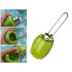 BAYSA-647 ( SEBZE ) DOLMA BİBER OYACAK ( METAL )*10X48