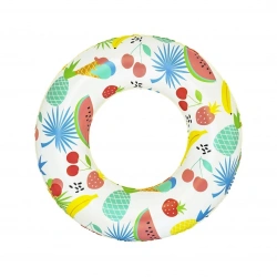 BESTWAY-36014 DESENLİ ÇOCUK DENİZ SİMİT ( 61CM ) ( 3-6YAŞ )*36=K