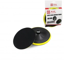 BHD-838 ( 7 & 180MM ) CIRTLI DİSK ZIMPARA TABANI ( BRKT-324486 )*100