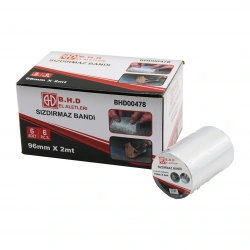 B.H.D BHD-00478 ( 96MM X 2MT ) ( SIZDIRMAZ ) ( FOLYO ) BANT*6X10