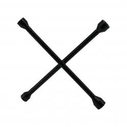 B.H.D BHD-1021 ( SİYAH ) ( 4LÜ &  BÜYÜK ) BİJON KOLU ( 17-19-21-23 )*10