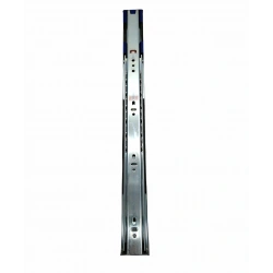 CANEX KOD-10.33.043.045 ( FRENLİ ) ( 43X450MM ) TELESKOPİK BİLYALI ÇEKMECE RAYI ( 2PCS TAKIM )*12=K