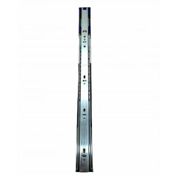 CANEX KOD-10.33.043.050 ( FRENLİ ) ( 43X500MM ) TELESKOPİK BİLYALI ÇEKMECE RAYI ( 2PCS TAKIM )*12=K