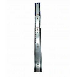 CANEX KOD-10.33.043.045 ( FRENLİ ) ( 43X450MM ) TELESKOPİK BİLYALI ÇEKMECE RAYI ( 2PCS TAKIM )*12=K