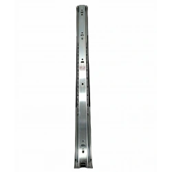 CANEX KOD-10.30.043.050 ( STANDART ) ( 43X500MM ) TELESKOPİK BİLYALI ÇEKMECE RAYI ( 2PCS TAKIM )*12=K