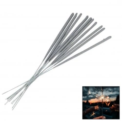 CHAPLIN SPARKLERS ( 10PCS ) ( DUMANSIZ ) TEL MAYTAP*100X10