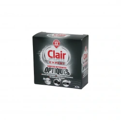 CLAİR EXPERT OPTIQUES ( 24PCS ) GÖZLÜK CAMI TEMİZLİK BEZİ*12X1