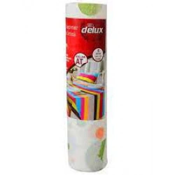 DELUX ( 12MT ) ( 10AD ) KAĞIT MASA ÖRTÜSÜ 100X120CM.*40