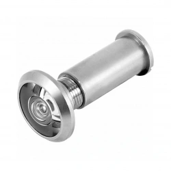 CANEX SN DOOR VIEWER-07.206.002 ( METAL ) KAPI DÜRBÜNÜ ( 180° ) ( ÇAP: ⌀14 MM ) ( UZAYABİLEN=50---75MM )*12X50