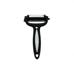 ROTO PEELER-166 ( 3İN1 BAŞLI ) METAL SOYACAK ( RENKLİ PLASTİK SAPLI )*480