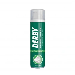 DERBY ( DOĞA FERAHLIĞI ) TRAŞ KÖPÜK 200ML*12X1