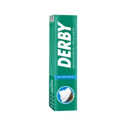 DERBY ( OKYANUS ESİNTİSİ ) NEMLENDİRİCİLİ TRAŞ ( KREMİ ) 100GR*12X6