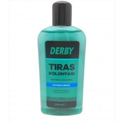 DERBY ( OKYANUS ) ESİNTİSİ TRAŞ KOLONYASI 250ML*12X1