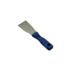 DEVECİ DVC ( 50MM ) ( METAL ) KAZIMA SPATULASI ( PLASTİK SAPLI ) ( POLİSAJLI YAY ÇELİKDEN ÜRETİM )*12X24