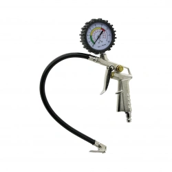 DMAX DMX-4115 ( SAATLİ ) ( HAVA ÖLÇME & LASTİK ŞİŞİRME ) TABANCASI ( 12 BAR BASINÇLI & 1/4 REKOR )*50