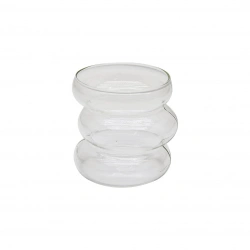 DMR-4739 ( HALKALI ) ( TERMİSİL & ISIYA DAYANIKLI ) CAM BARDAK (BOROSİLİKAT)*100