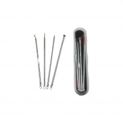 DMR-4744 ( 4PCS ) CİLT SİYAH NOKTA TEMİZLEME SETİ*10X100