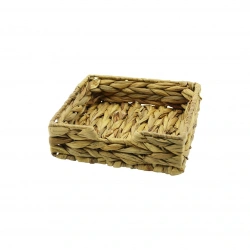 DMR-4959 ( KARE ) ( HASIR ) PEÇETELİK ( METAL İSKELET ) ( 20X20CM )*60