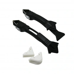 YAKUT-12143 (METAL UÇLU DERZ KAZIYICI )+( 5PCS SİLİKON UÇ DERZ YAP)=(ÇİFT YÖN BAŞLIK) (3İN1=KAZI-SÜR-SIYIR) (PLS.SAP)(20CM)*10X50