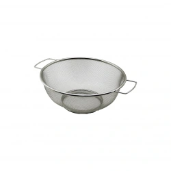 DMR HOME DMR-8517 ( 18CM ) ( TEL SEPET ) METAL SÜZGEÇ ( METAL ÇERÇEVE & KULP & AYAK )*200