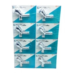 DOLFİN MU-3 EKO ÇAMAŞIR MAKİNE MUSLUK*8X20