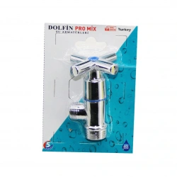 DOLFİN PRO MAX BŞK-2009 TAHARET MUSLUK ( ARTI MODEL ) ( TAHARAT )*16X20