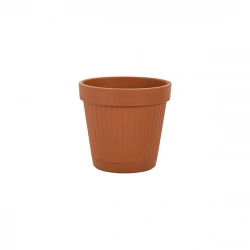 DÜNYA DP-29012-999 ( 2.3LT ) ROMA SAKSI ( PLASTİK & MİX RENK ) ( 170X155MM )*48=K