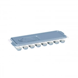 DÜNYA MTF-16009-999 ( DİKDÖRTGEN ) ( PLASTİK ) SİLİKON TABANLI ÇUBUK BUZLUK ( KAPAKLI )*36=K
