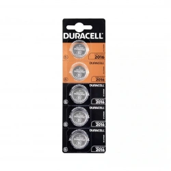 DURACELL-2016 ( PARA PİL ) ( 5Lİ KART )*40