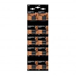 DURACELL ( AA ) KALEM PİL ALKALİN ( 20PCS )*1X10